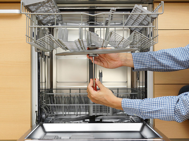dishwasher repair lexington ky